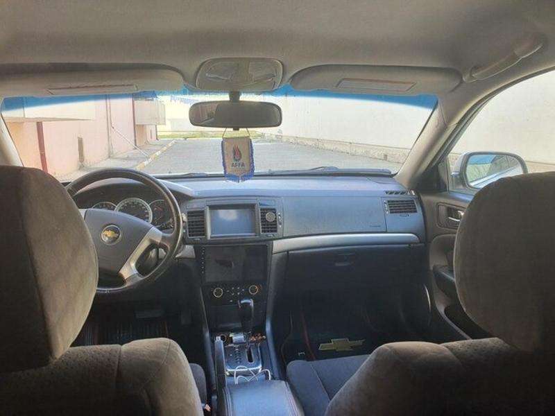 Chevrolet Epica, 2007 il, 2.0 L, 202 000 km