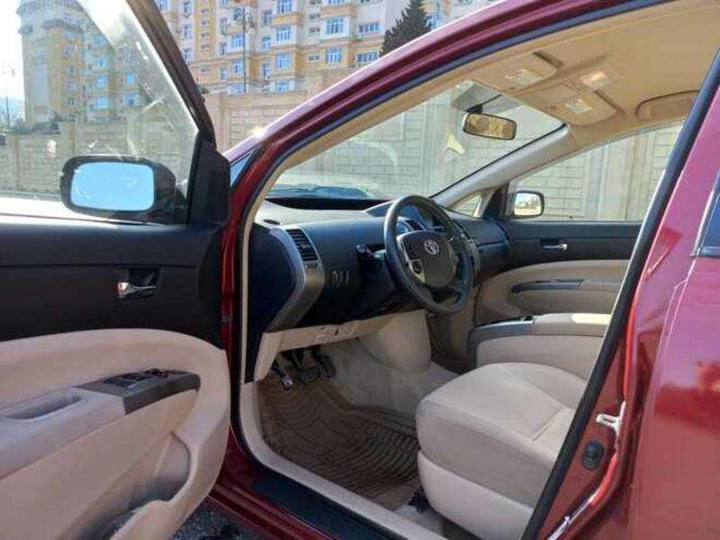 Toyota Prius, 2005 il, 1.5 L, 256 000 km