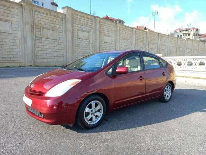 Toyota Prius, 2005 il, 1.5 L, 256 000 km