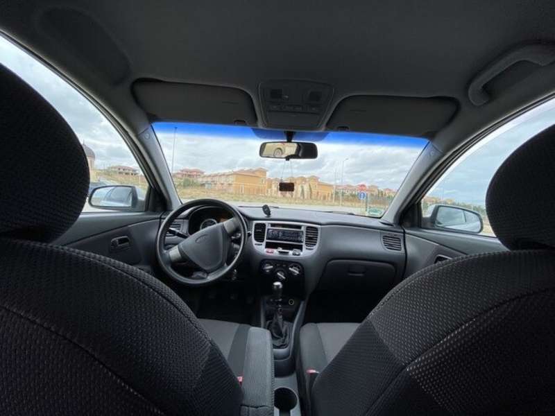 Kia Rio, 2005 il, 1.4 L, 172 300 km