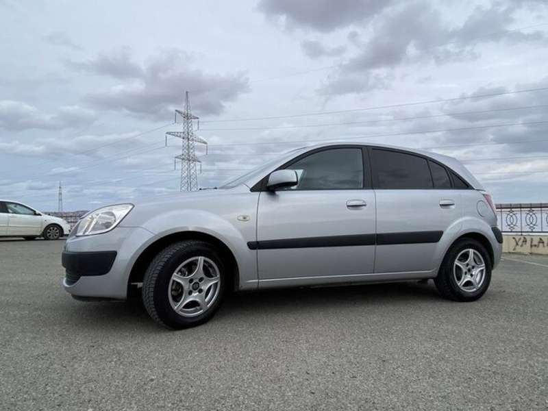 Kia Rio, 2005 il, 1.4 L, 172 300 km