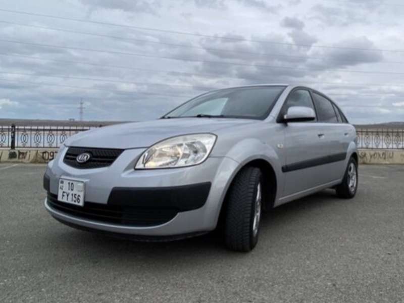 Kia Rio, 2005 il, 1.4 L, 172 300 km