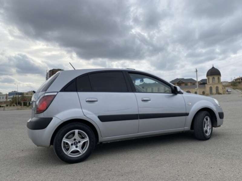 Kia Rio, 2005 il, 1.4 L, 172 300 km