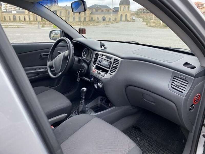 Kia Rio, 2005 il, 1.4 L, 172 300 km