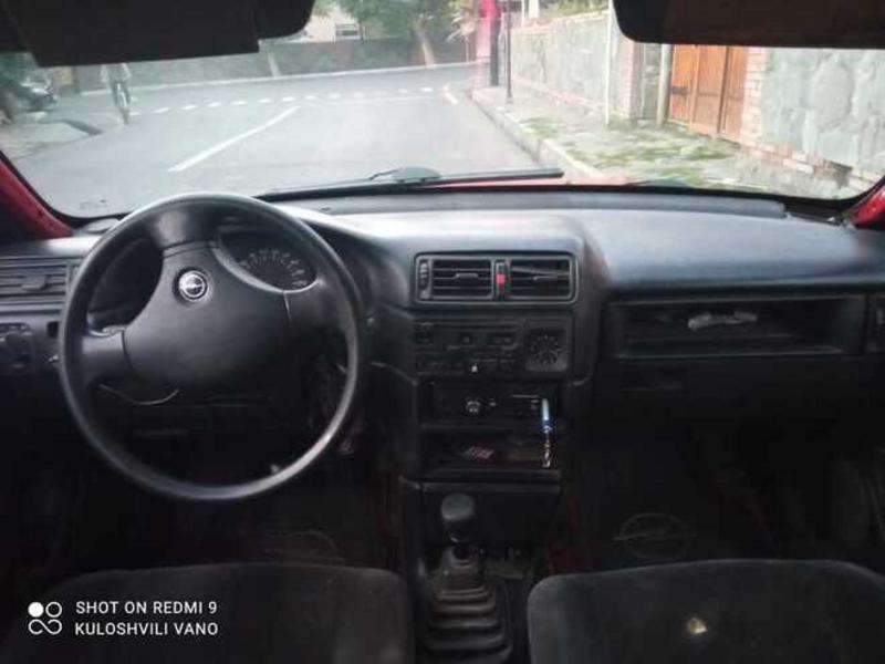 Opel Vectra, 1990 il, 1.7 L, 230 000 km