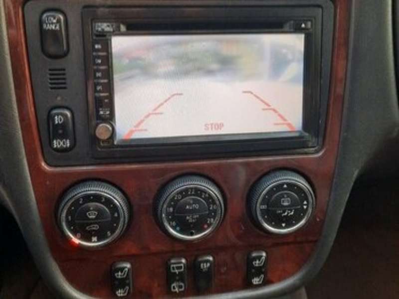 Mercedes ML 270, 2004 il, 2.7 L, 250 000 km