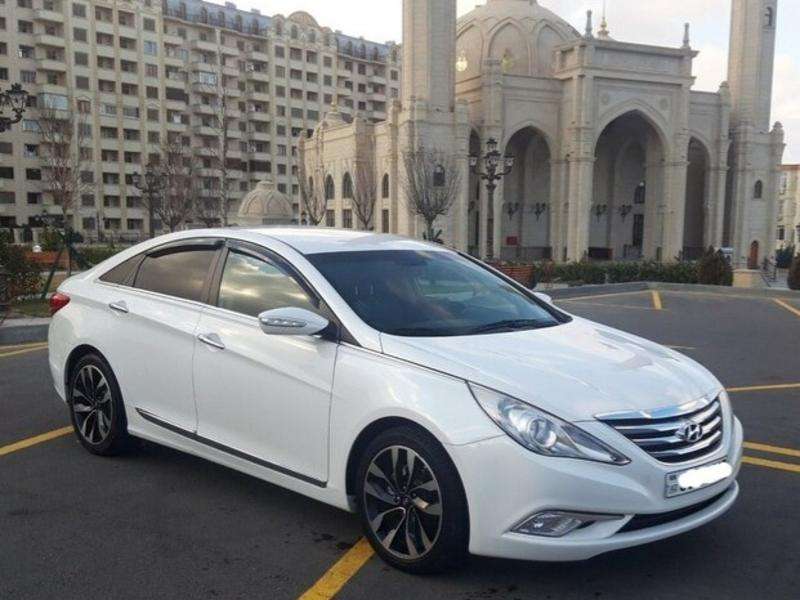 Hyundai Sonata, 2010 il, 2.0 L, 160 000 km