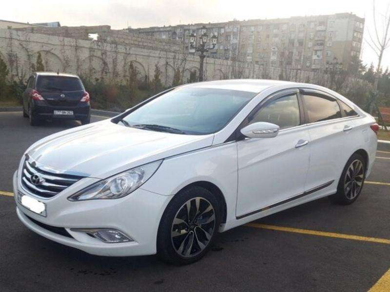 Hyundai Sonata, 2010 il, 2.0 L, 160 000 km
