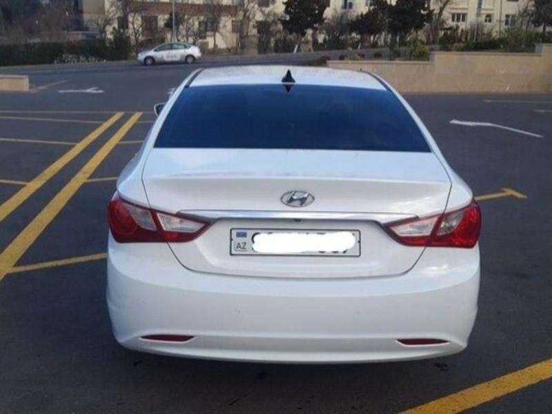 Hyundai Sonata, 2010 il, 2.0 L, 160 000 km