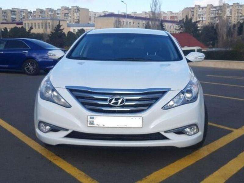 Hyundai Sonata, 2010 il, 2.0 L, 160 000 km