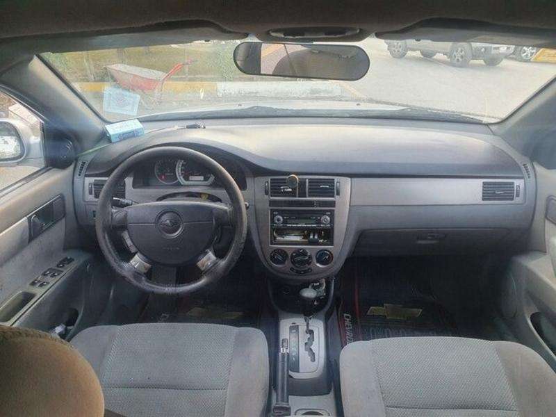 Chevrolet Lacetti, 2008 il, 1.6 L, 230 000 km
