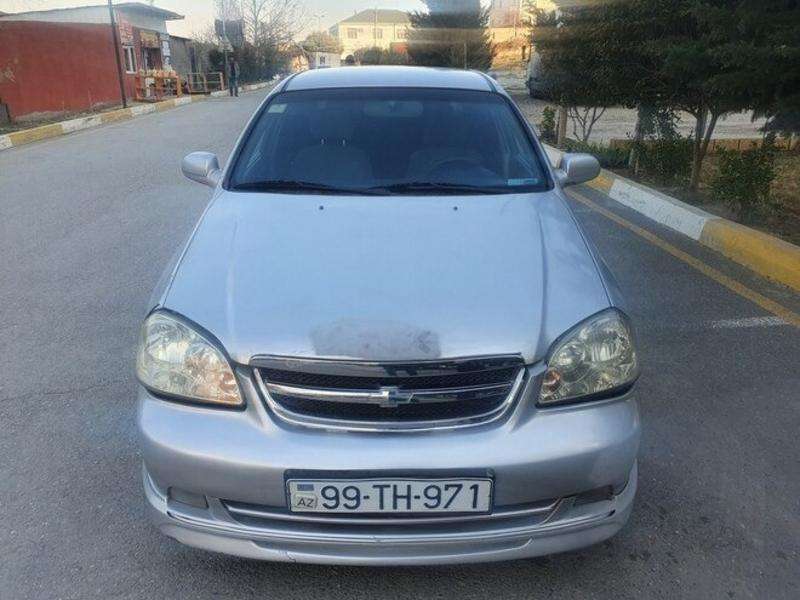 Chevrolet Lacetti, 2008 il, 1.6 L, 230 000 km