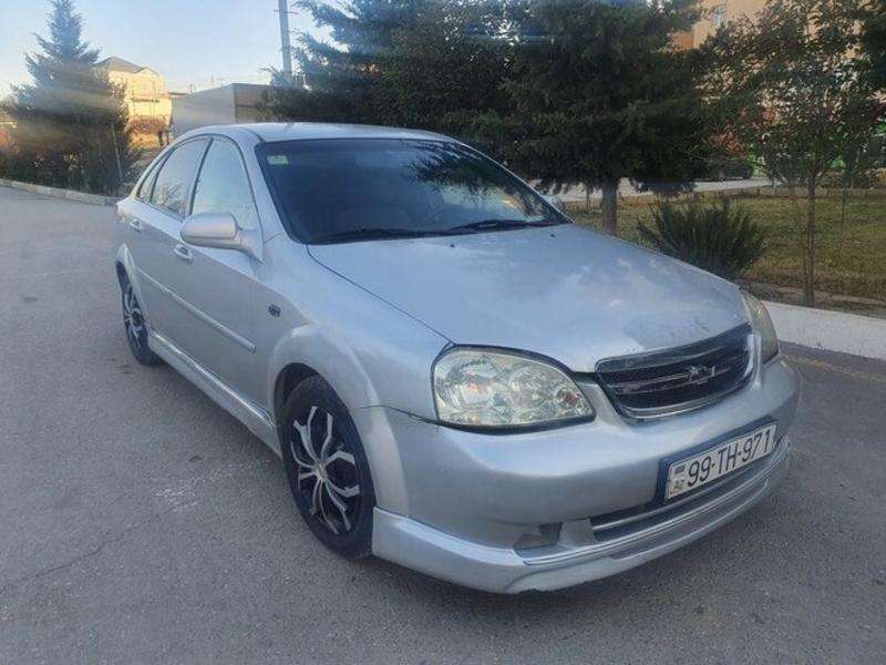 Chevrolet Lacetti, 2008 il, 1.6 L, 230 000 km