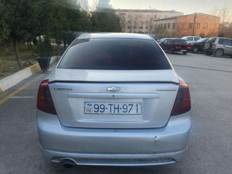 Chevrolet Lacetti, 2008 il, 1.6 L, 230 000 km