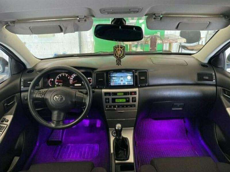 Toyota Corolla, 2006 il, 1.4 L, 146 000 km