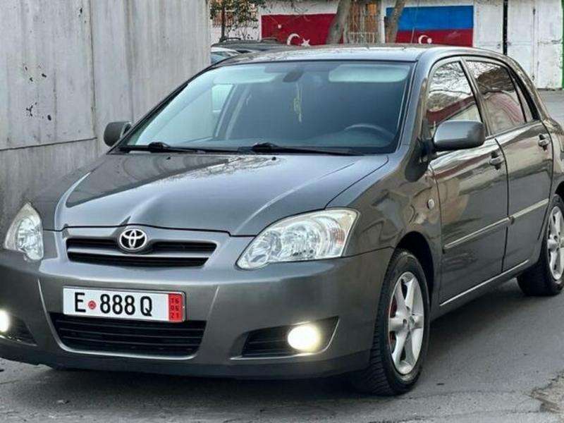 Toyota Corolla, 2006 il, 1.4 L, 146 000 km