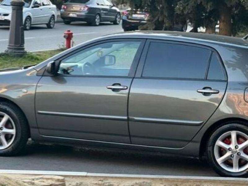 Toyota Corolla, 2006 il, 1.4 L, 146 000 km