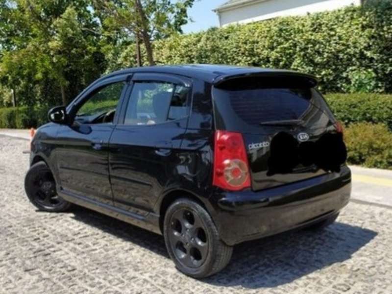 Kia Picanto, 2007 il, 1.1 L, 107 300 km