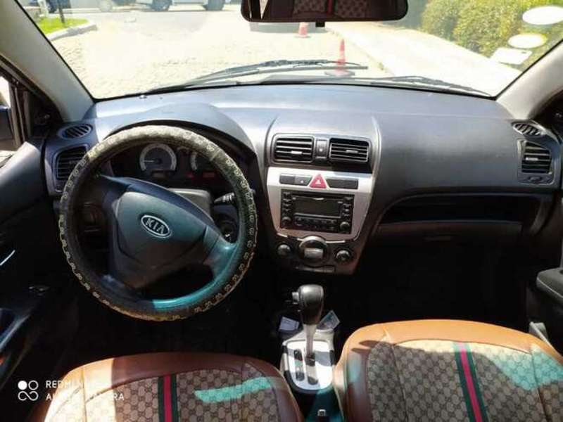 Kia Picanto, 2007 il, 1.1 L, 107 300 km