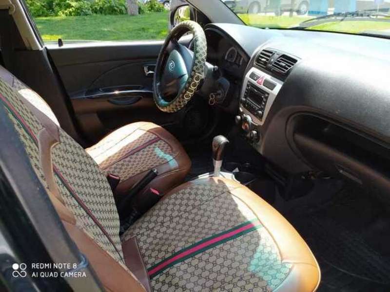 Kia Picanto, 2007 il, 1.1 L, 107 300 km