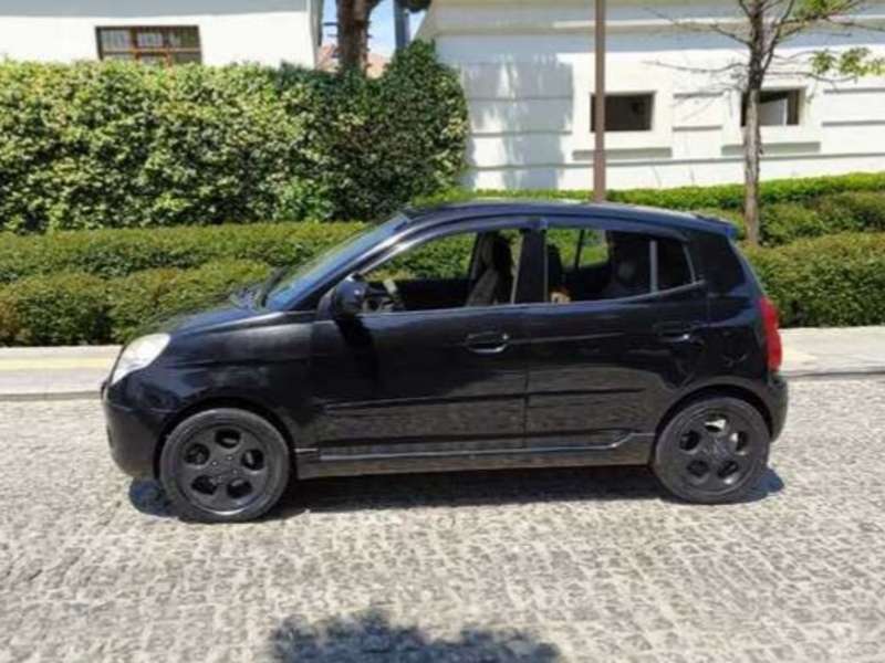 Kia Picanto, 2007 il, 1.1 L, 107 300 km