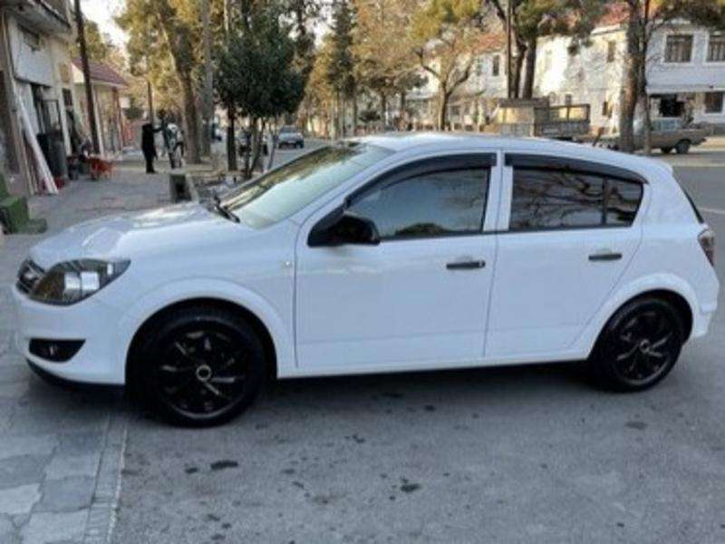 Opel Astra, 2009 il, 1.4 L, 160 800 km