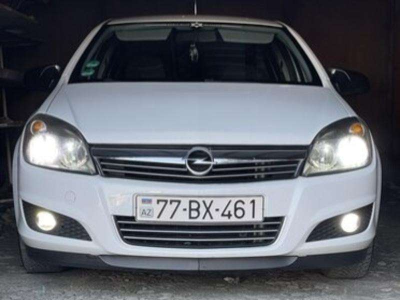 Opel Astra, 2009 il, 1.4 L, 160 800 km