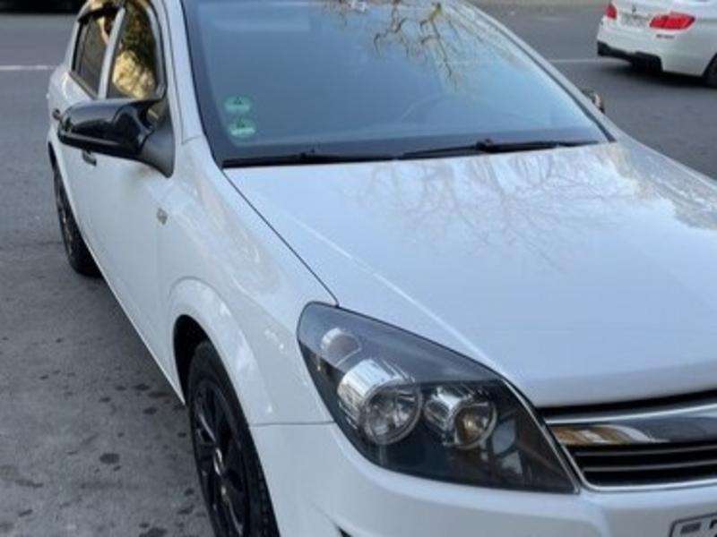 Opel Astra, 2009 il, 1.4 L, 160 800 km