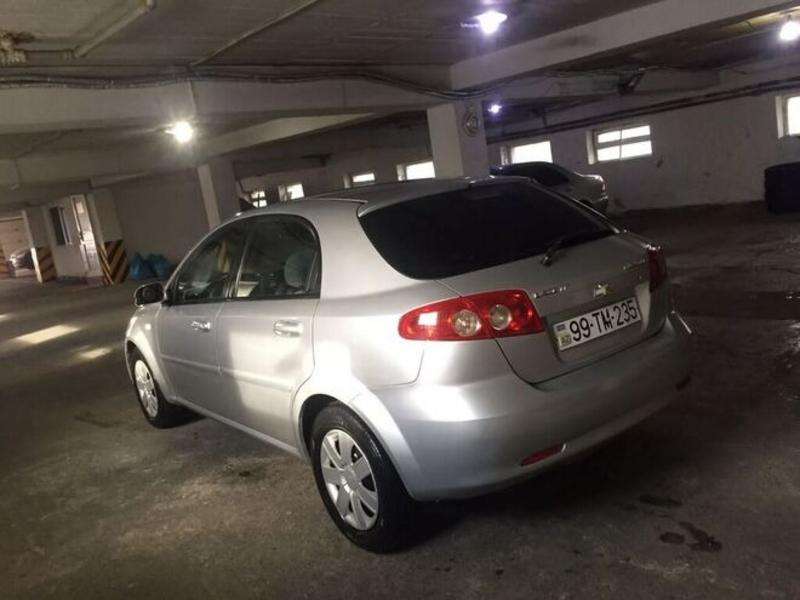 Chevrolet Lacetti, 2005 il, 1.6 L, 216 000 km