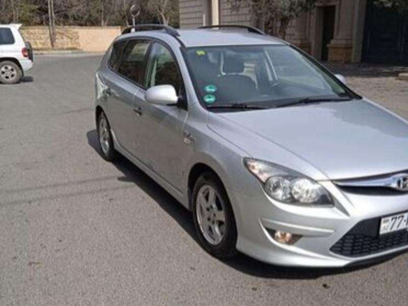 Hyundai i30, 2010 il, 1.6 L, 186 500 km