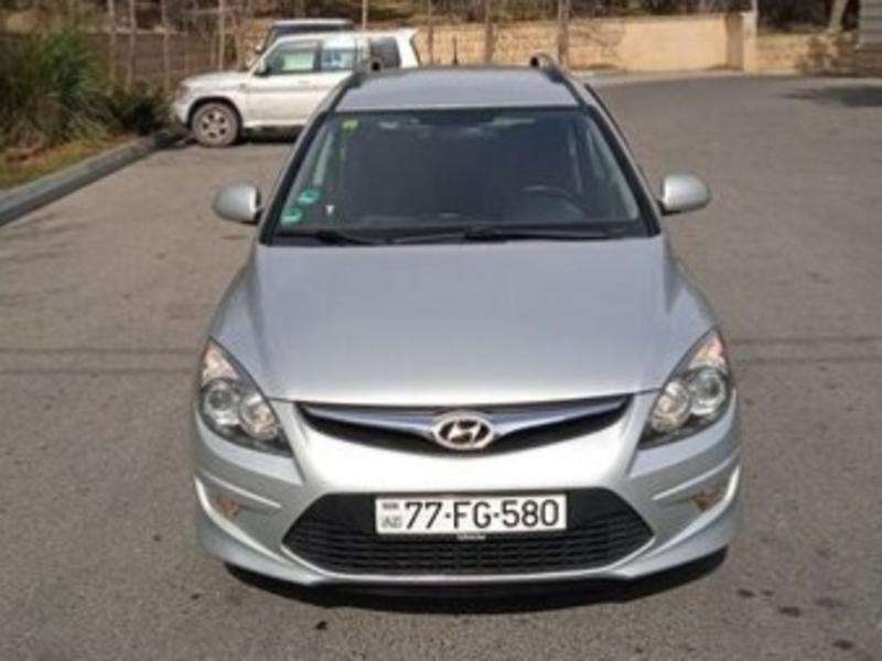Hyundai i30, 2010 il, 1.6 L, 186 500 km