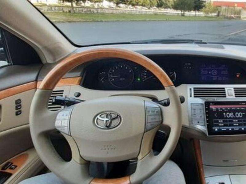 Toyota Avalon, 2007 il, 3.5 L, 268 000 km