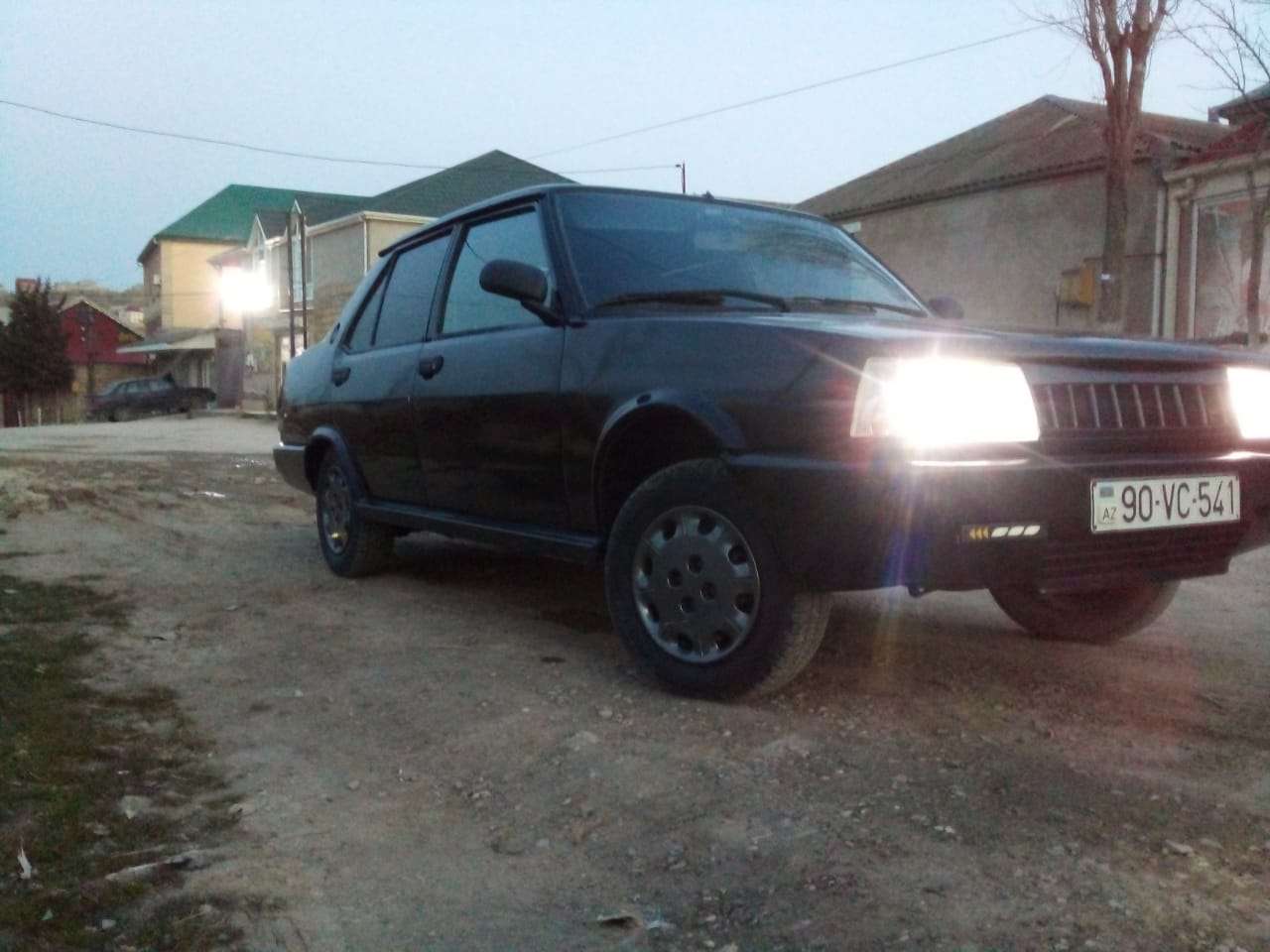 Tofas Sahin, 2005 il, 1.6 L, 3 257 km