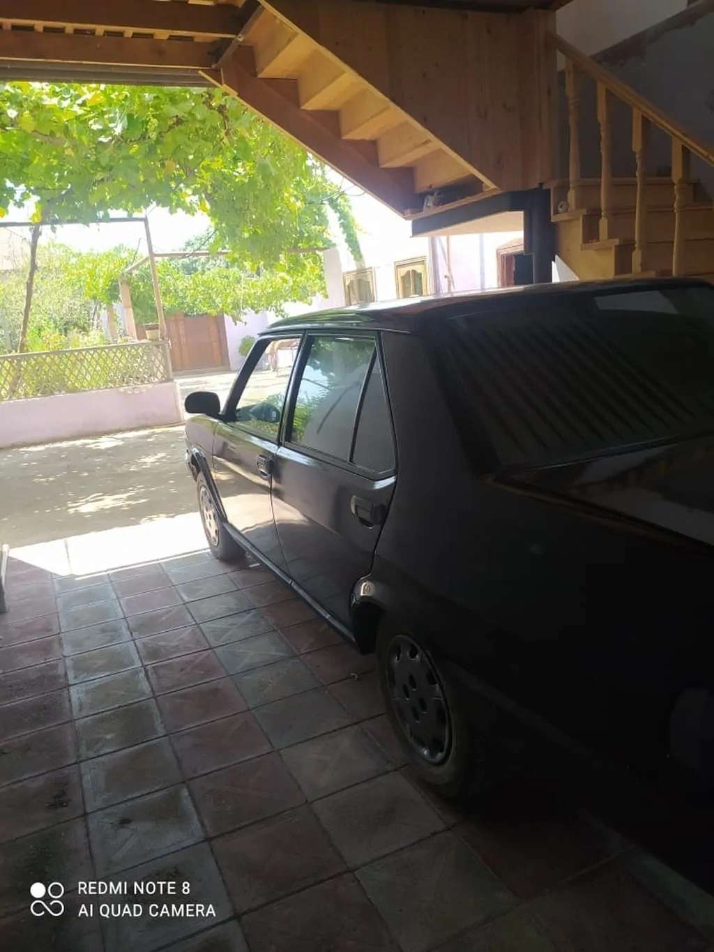 Tofas Sahin, 2005 il, 1.6 L, 3 257 km