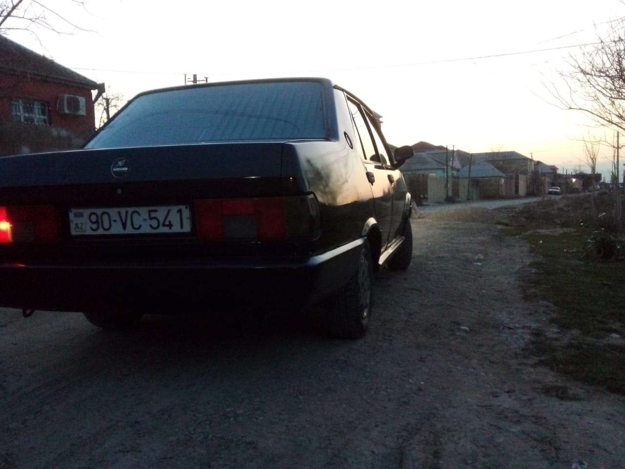 Tofas Sahin, 2005 il, 1.6 L, 3 257 km