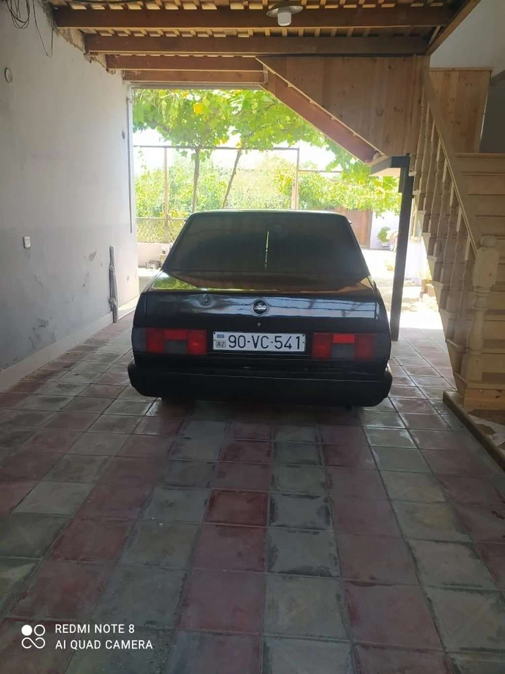 Tofas Sahin, 2005 il, 1.6 L, 3 257 km