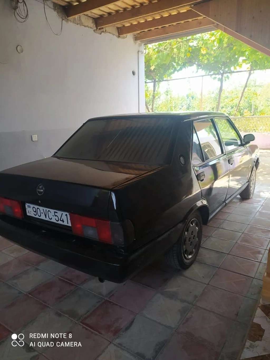 Tofas Sahin, 2005 il, 1.6 L, 3 257 km
