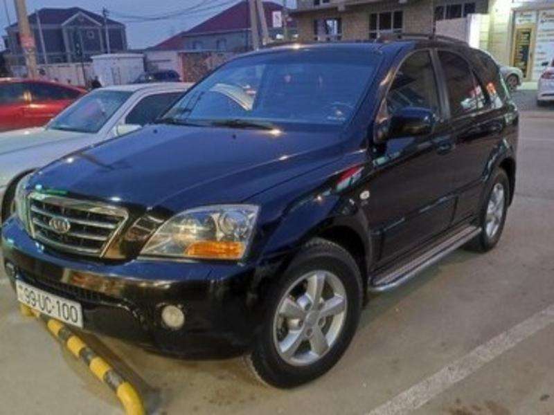 Kia Sorento, 2006 il, 2.5 L, 292 000 km