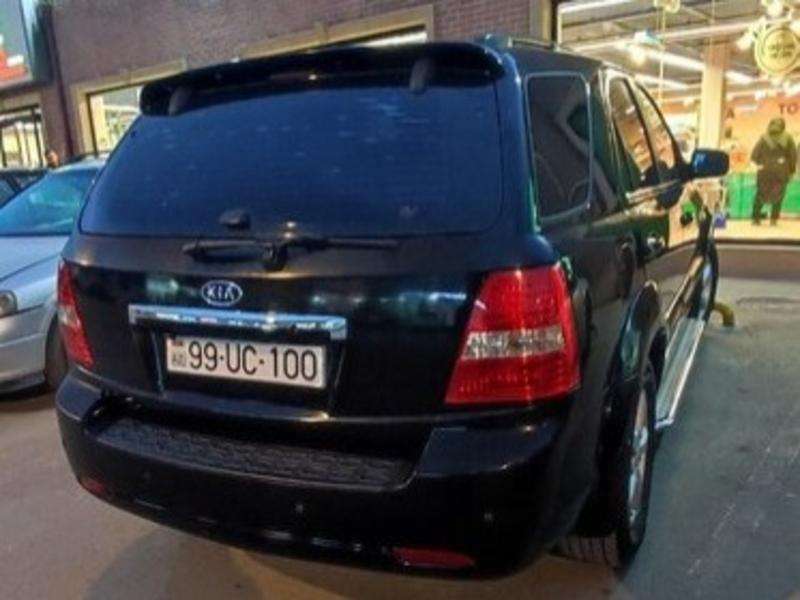 Kia Sorento, 2006 il, 2.5 L, 292 000 km