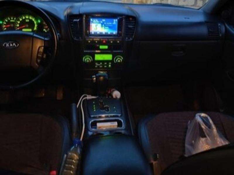 Kia Sorento, 2006 il, 2.5 L, 292 000 km