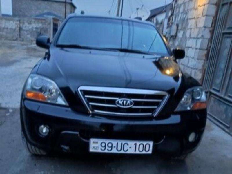 Kia Sorento, 2006 il, 2.5 L, 292 000 km