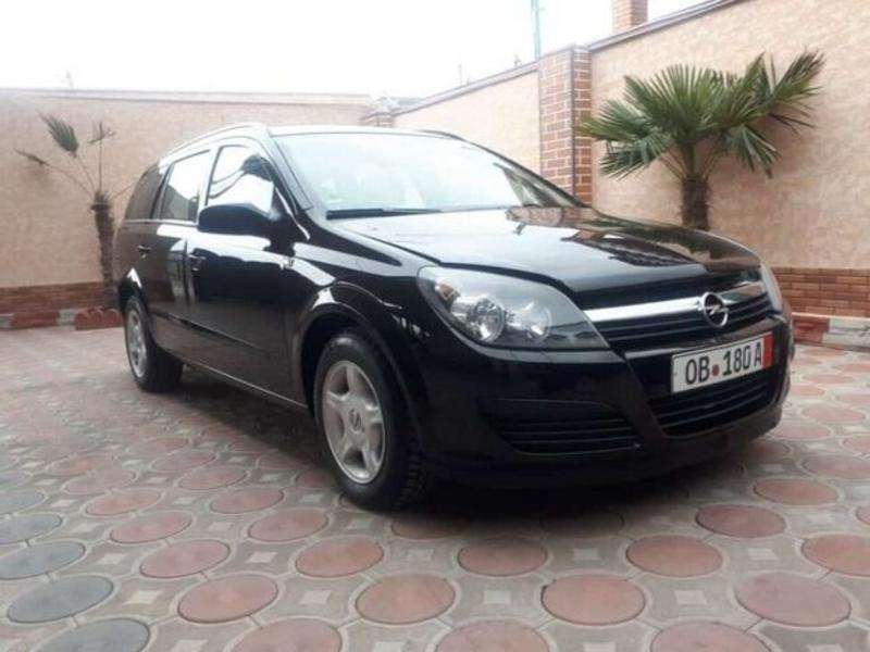 Opel Astra, 2006 il, 1.4 L, 187 000 km