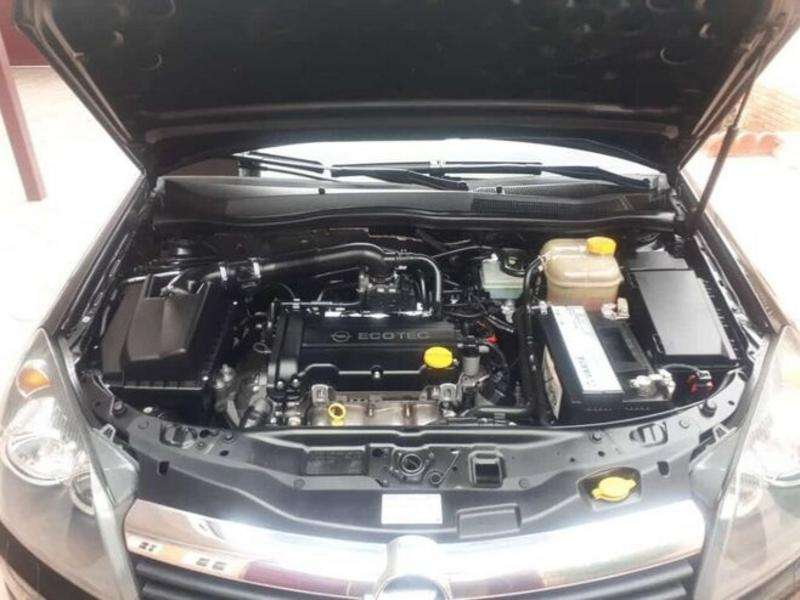 Opel Astra, 2006 il, 1.4 L, 187 000 km