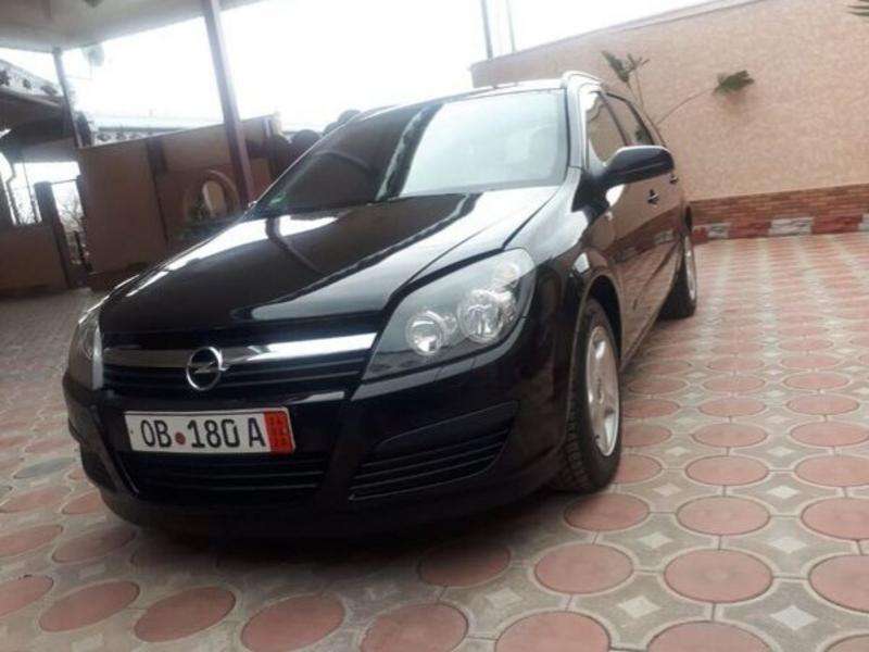 Opel Astra, 2006 il, 1.4 L, 187 000 km