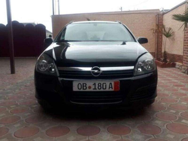 Opel Astra, 2006 il, 1.4 L, 187 000 km
