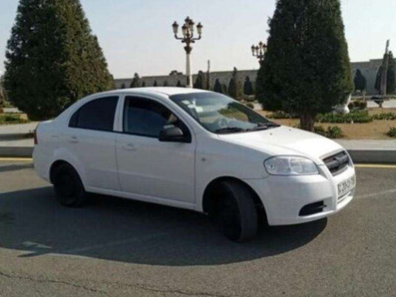 Chevrolet Aveo, 2010 il, 1.4 L, 282 000 km