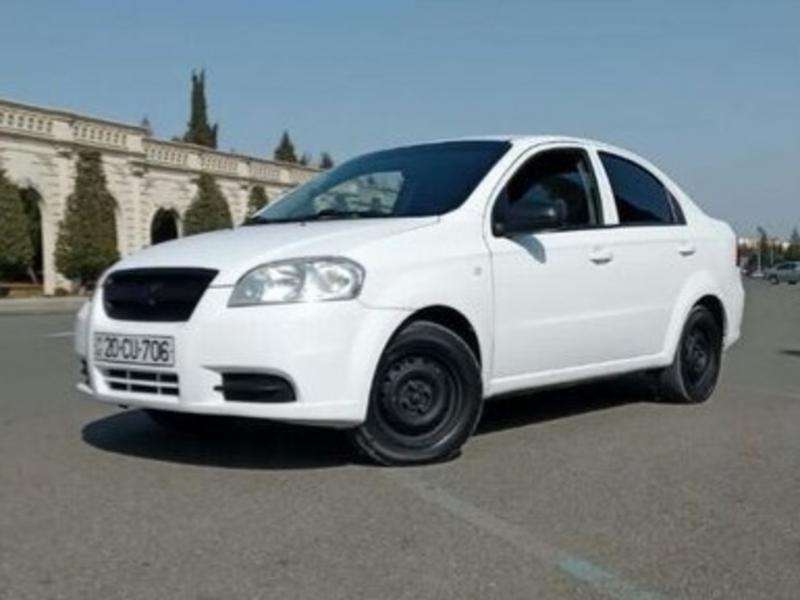 Chevrolet Aveo, 2010 il, 1.4 L, 282 000 km