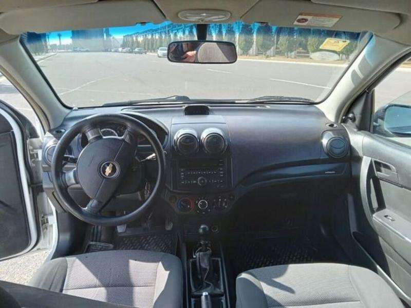 Chevrolet Aveo, 2010 il, 1.4 L, 282 000 km