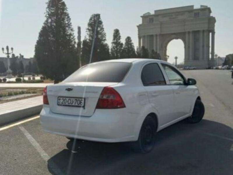 Chevrolet Aveo, 2010 il, 1.4 L, 282 000 km
