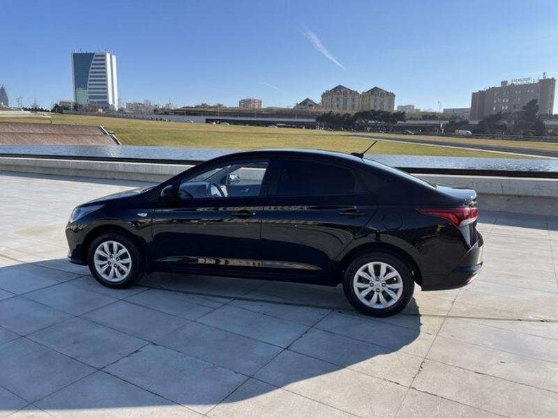 Hyundai Accent, 2021 il, 1.6 L, 2 760 km